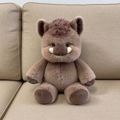 Teddy™ - The plush toy that runs to your heart