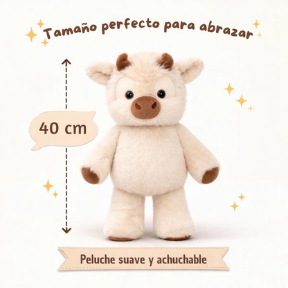 Teddy™ - The plush toy that runs to your heart