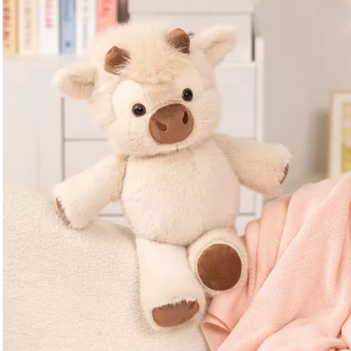 Teddy™ - The plush toy that runs to your heart